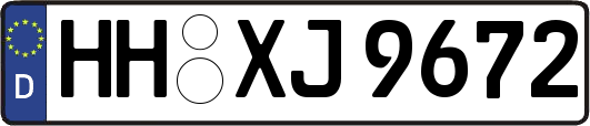 HH-XJ9672