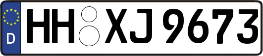 HH-XJ9673