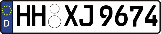 HH-XJ9674