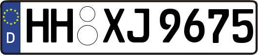 HH-XJ9675