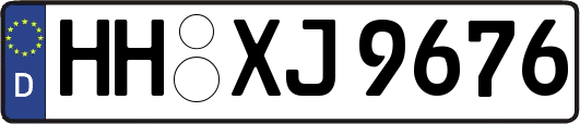 HH-XJ9676