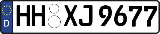 HH-XJ9677