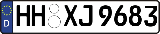 HH-XJ9683