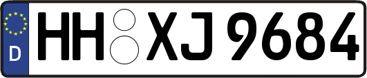 HH-XJ9684