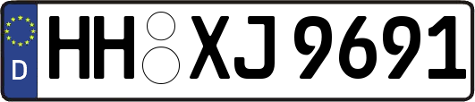 HH-XJ9691
