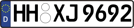 HH-XJ9692