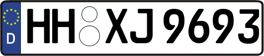 HH-XJ9693