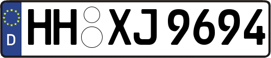 HH-XJ9694