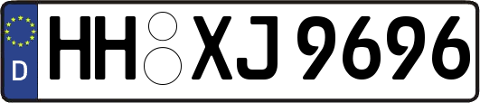 HH-XJ9696