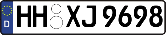 HH-XJ9698