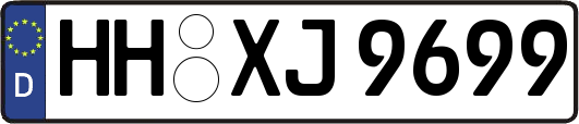 HH-XJ9699