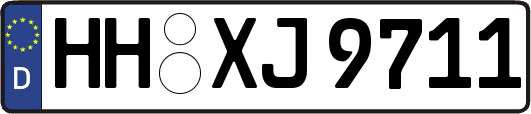 HH-XJ9711
