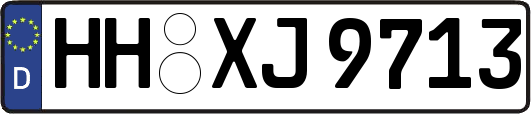 HH-XJ9713