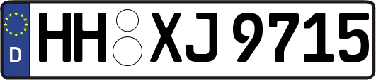 HH-XJ9715