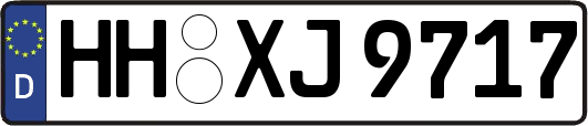 HH-XJ9717