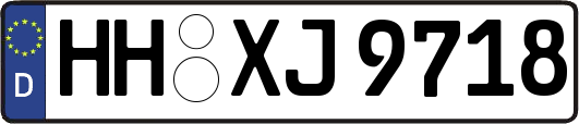 HH-XJ9718