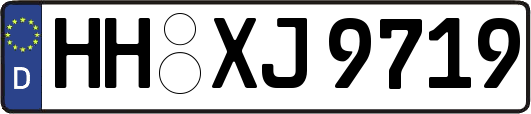 HH-XJ9719