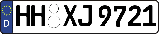 HH-XJ9721