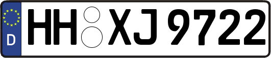 HH-XJ9722