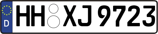 HH-XJ9723