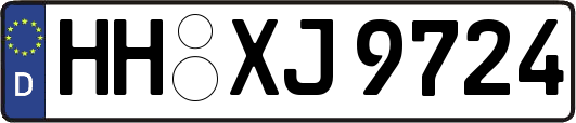 HH-XJ9724
