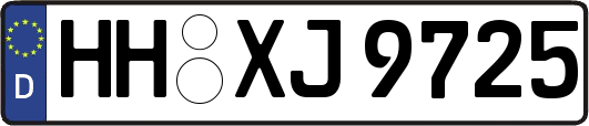 HH-XJ9725