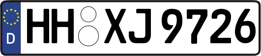 HH-XJ9726