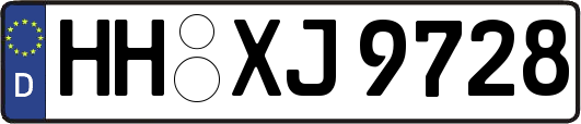 HH-XJ9728