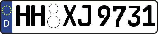 HH-XJ9731