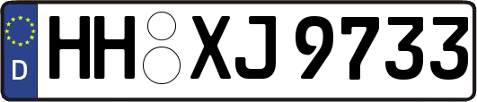 HH-XJ9733