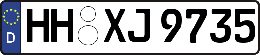 HH-XJ9735
