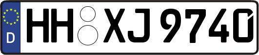 HH-XJ9740