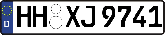 HH-XJ9741