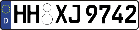 HH-XJ9742