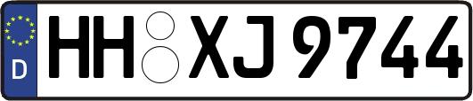 HH-XJ9744