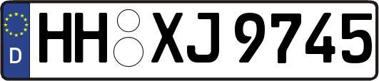 HH-XJ9745