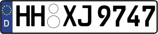 HH-XJ9747