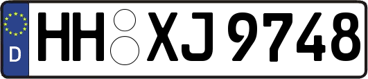 HH-XJ9748