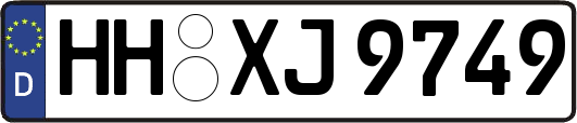HH-XJ9749