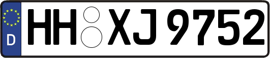 HH-XJ9752