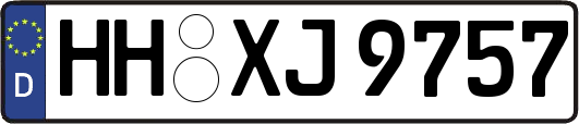 HH-XJ9757