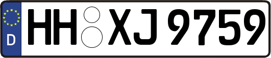 HH-XJ9759