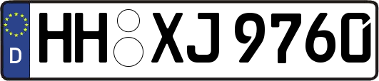 HH-XJ9760