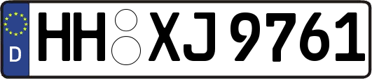 HH-XJ9761