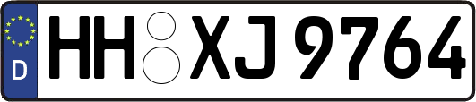 HH-XJ9764