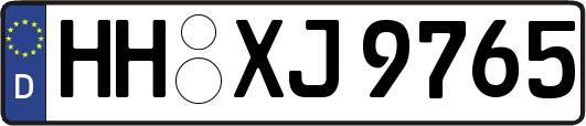HH-XJ9765