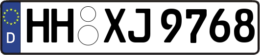 HH-XJ9768