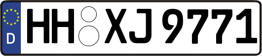 HH-XJ9771