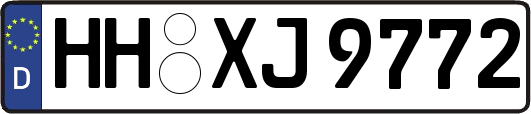 HH-XJ9772