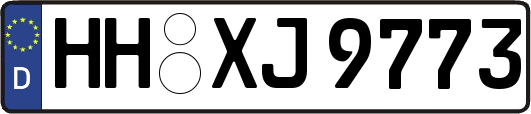 HH-XJ9773